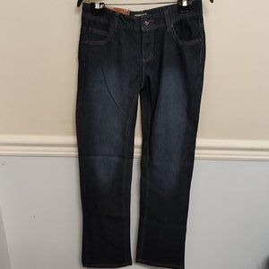 NRJ women's rinse wash authentic jeans nwt